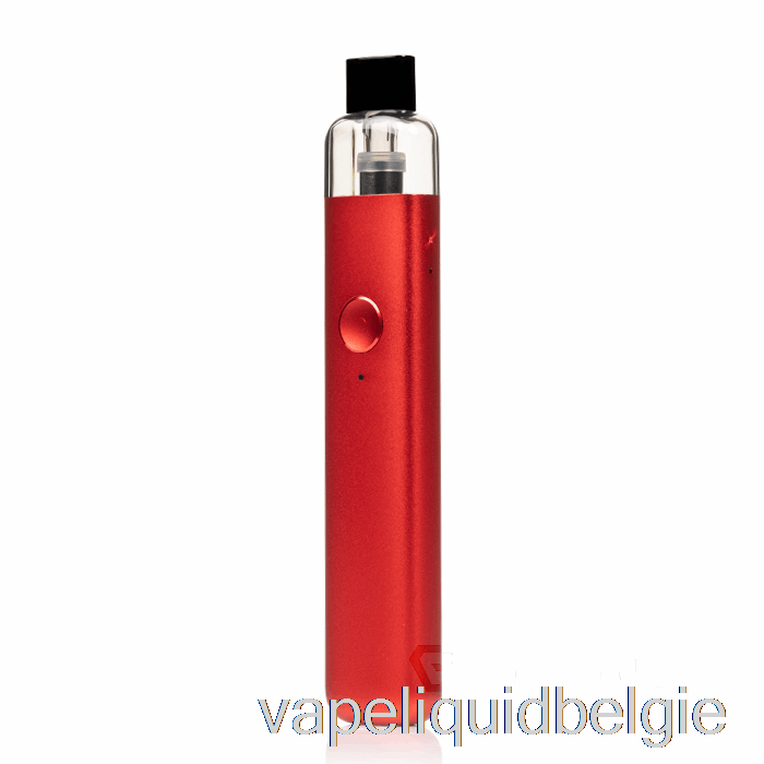 Vape Liquid Geek Vape Wenax K1 16w Pod-systeem Rood